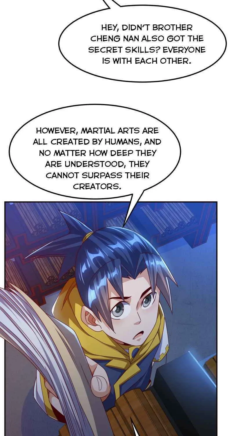 Read Martial Rebel chapter 178 image 29 on Lezhin