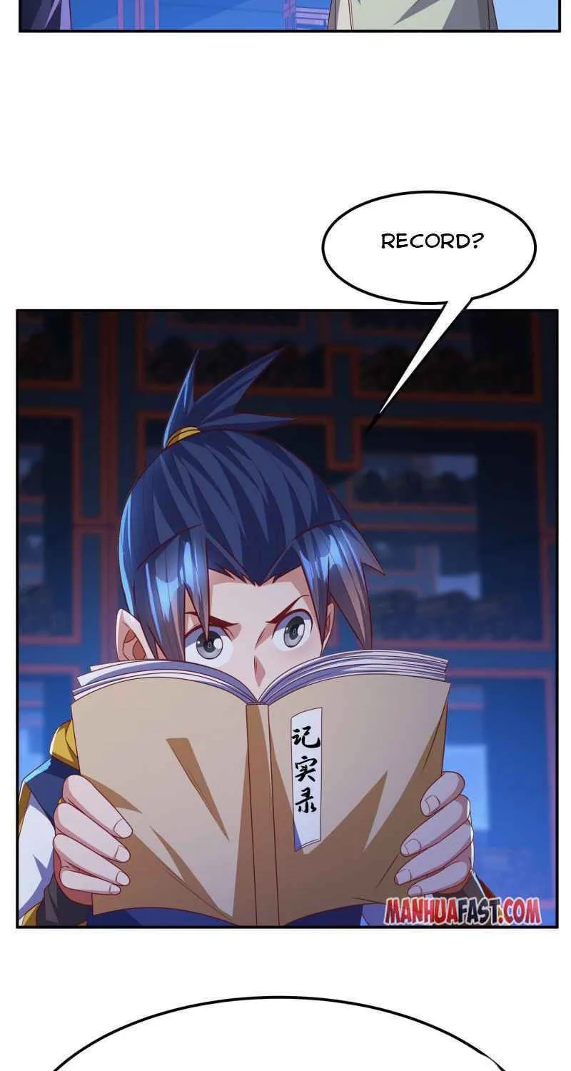 Read Martial Rebel chapter 178 image 31 on Lezhin