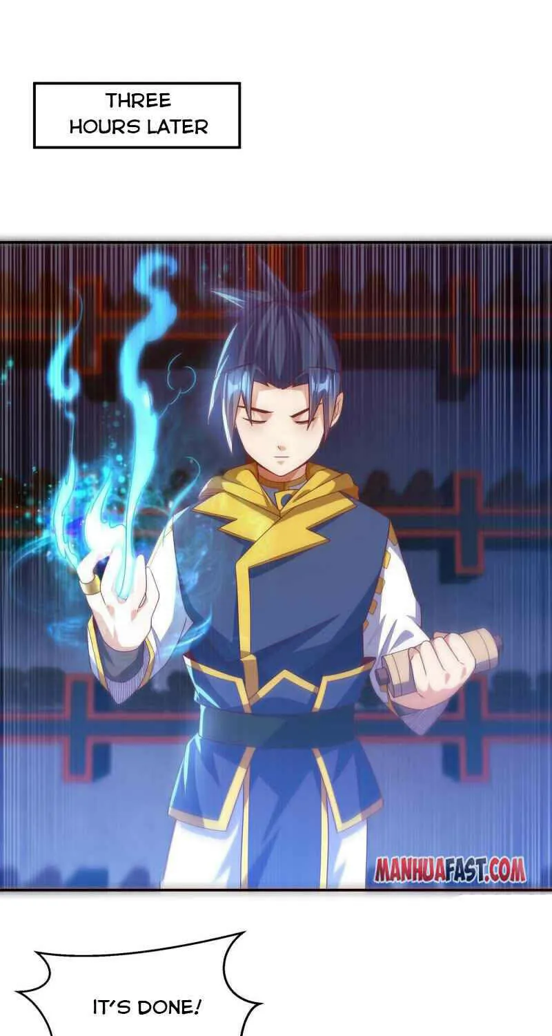 Read Martial Rebel chapter 178 image 7 on Lezhin