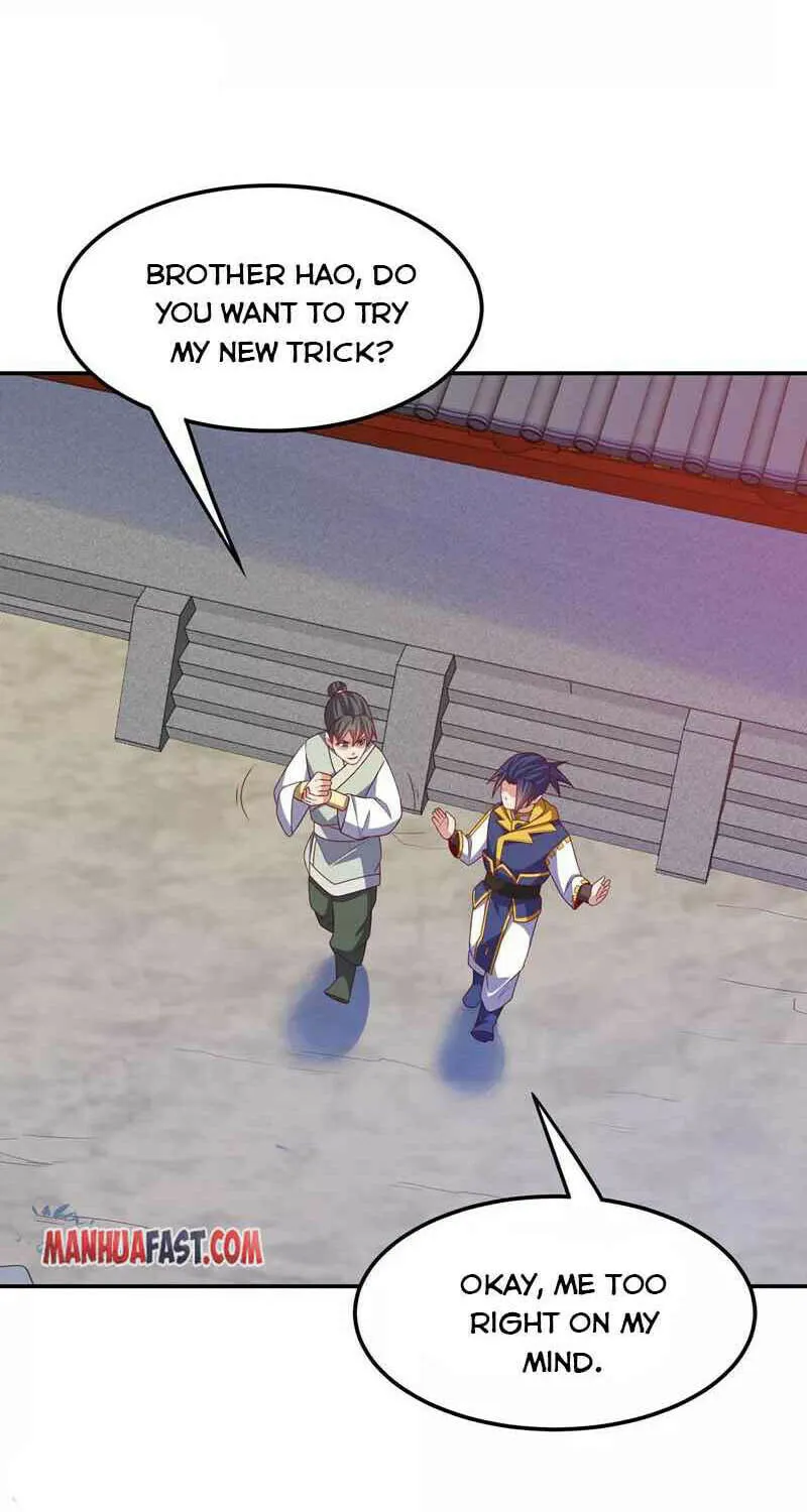 Read Martial Rebel chapter 179 image 1 on Lezhin