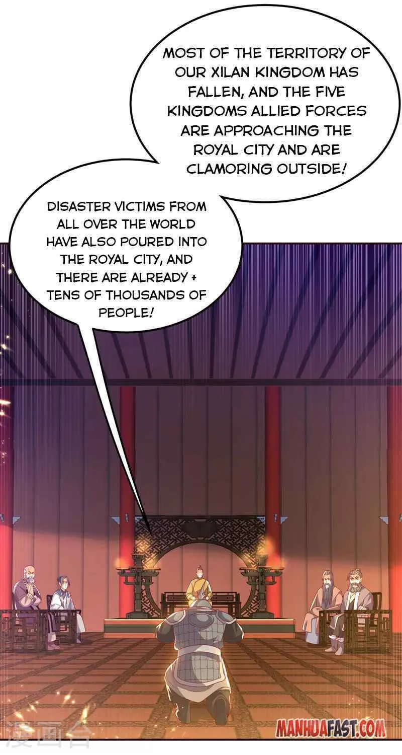 Read Martial Rebel chapter 179 image 13 on Lezhin
