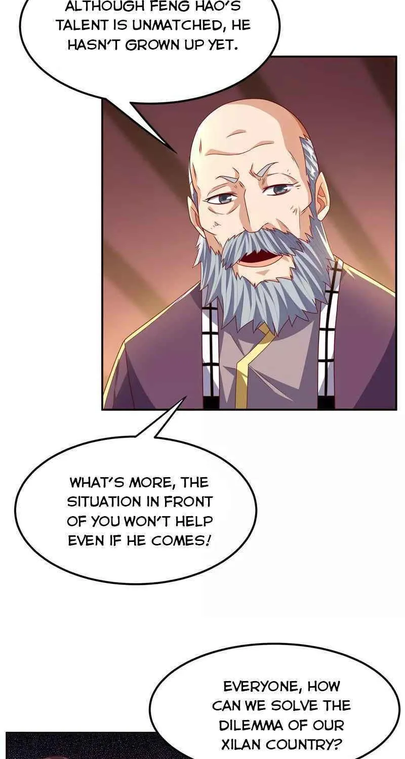 Read Martial Rebel chapter 179 image 23 on Lezhin