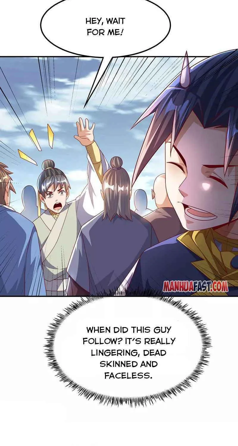 Read Martial Rebel chapter 179 image 28 on Lezhin