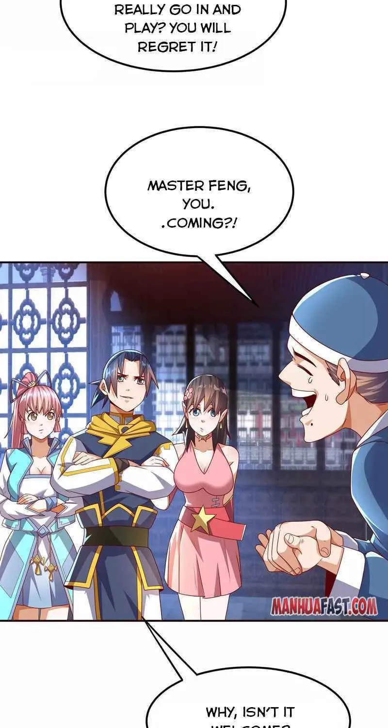 Read Martial Rebel chapter 179 image 31 on Lezhin