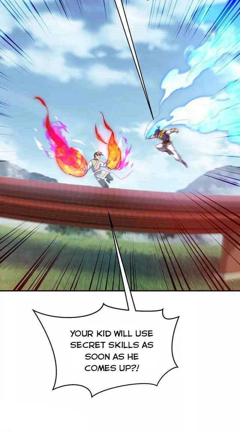 Read Martial Rebel chapter 179 image 5 on Lezhin