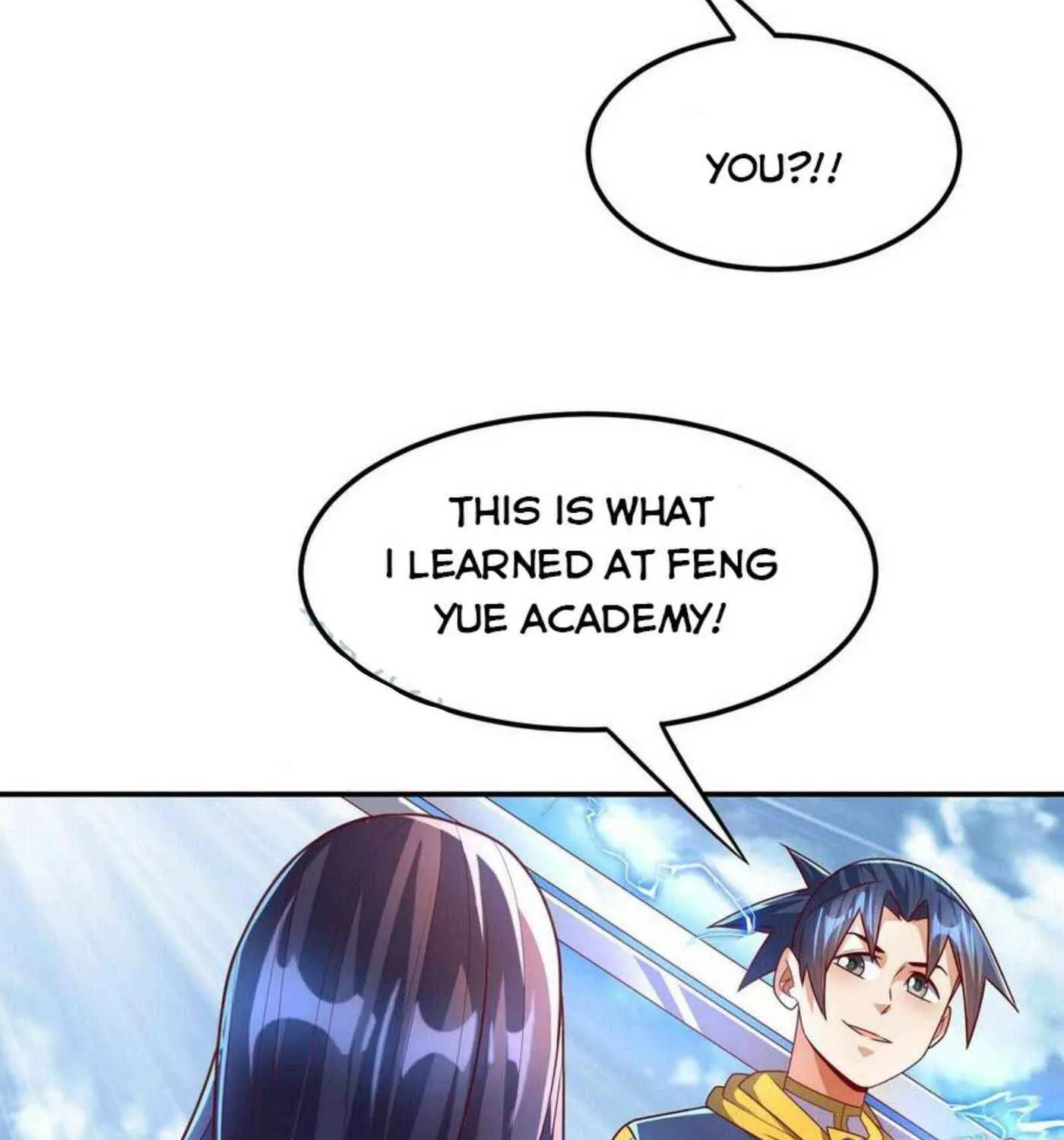 Read Martial Rebel chapter 182 image 10 on Lezhin