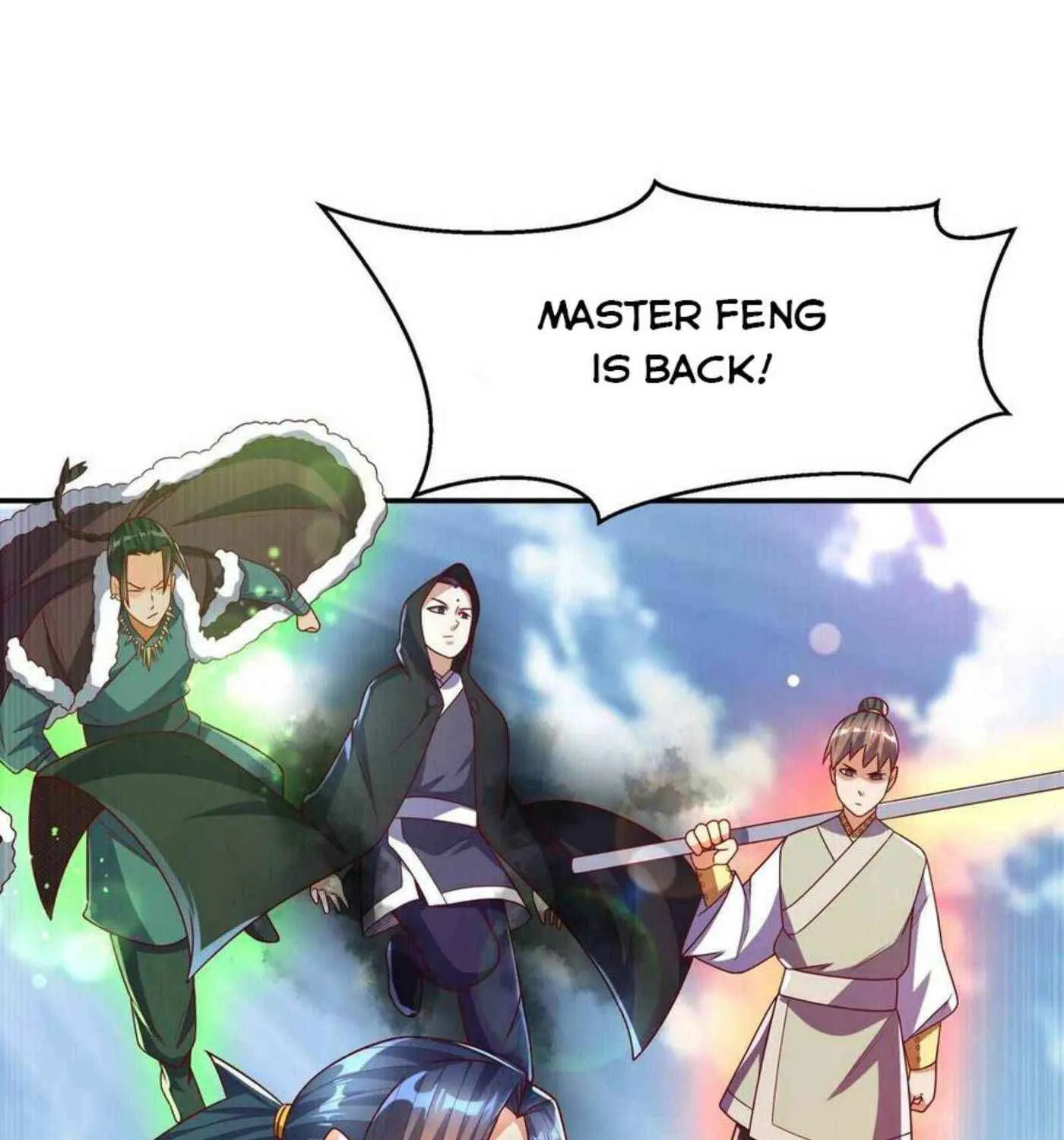Read Martial Rebel chapter 182 image 14 on Lezhin