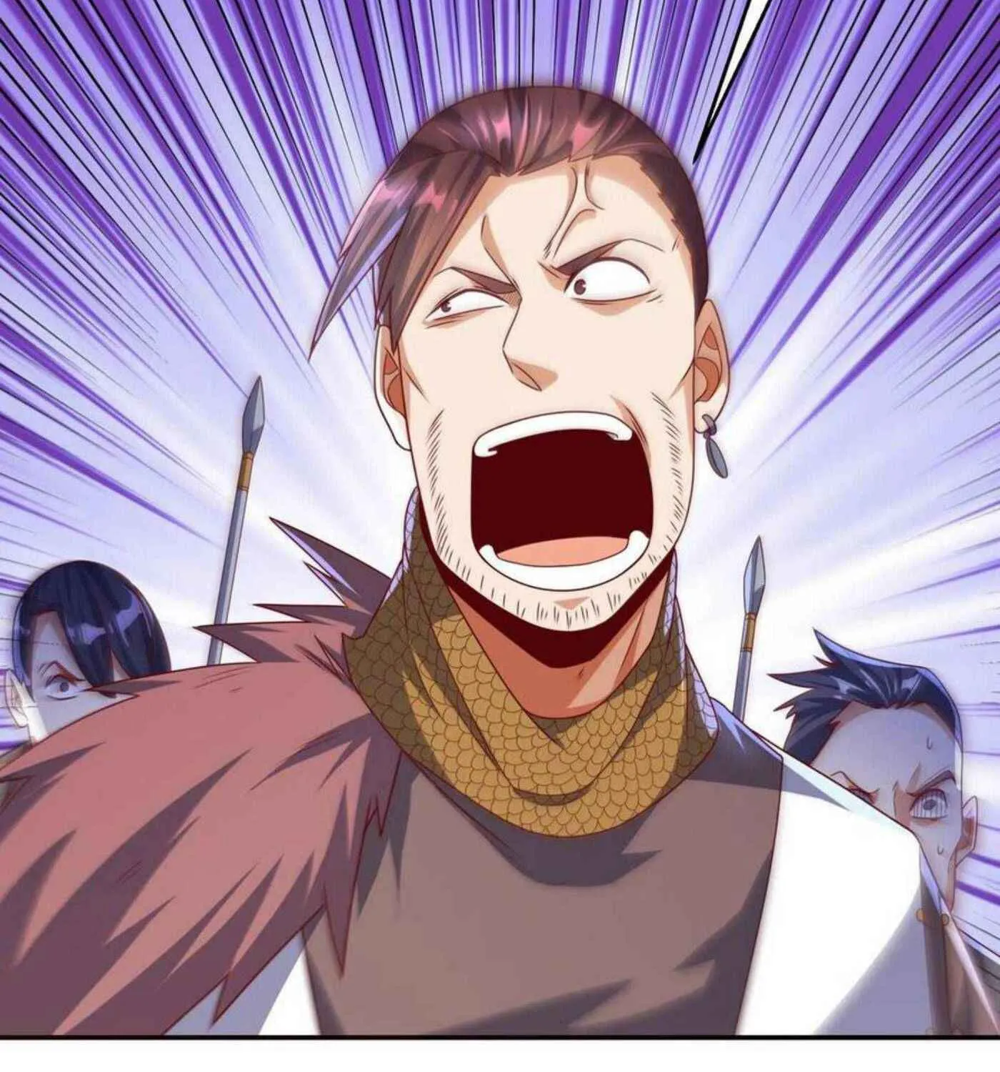 Read Martial Rebel chapter 182 image 18 on Lezhin
