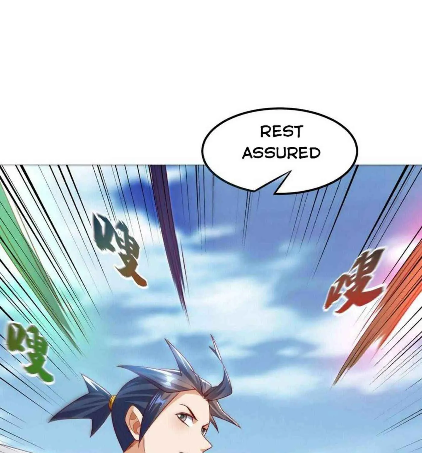 Read Martial Rebel chapter 182 image 23 on Lezhin