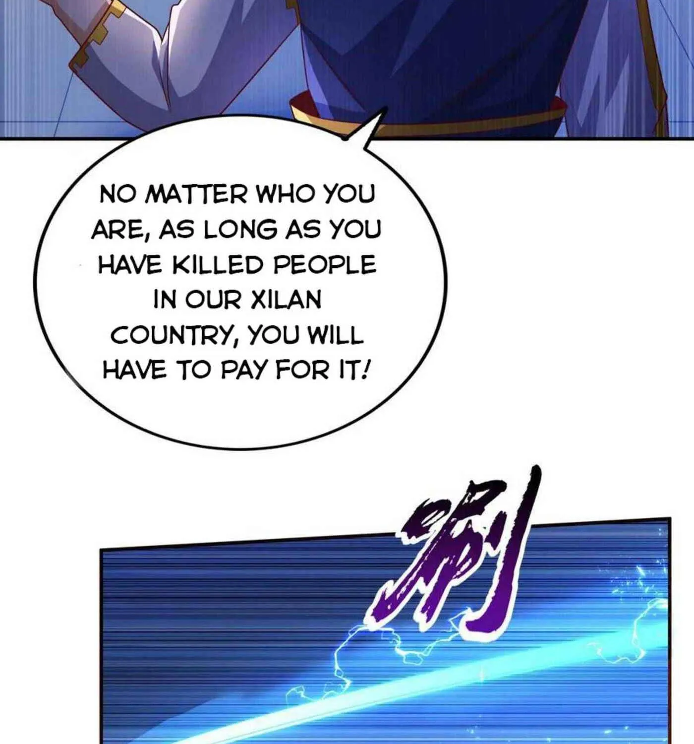 Read Martial Rebel chapter 182 image 28 on Lezhin