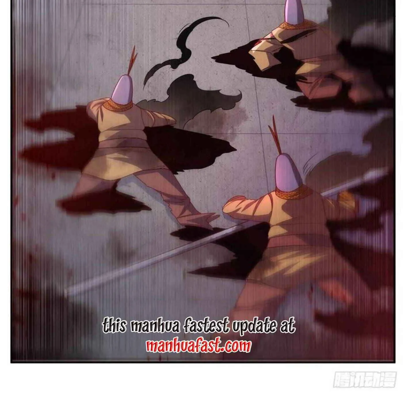 Read Martial Rebel chapter 182 image 40 on Lezhin