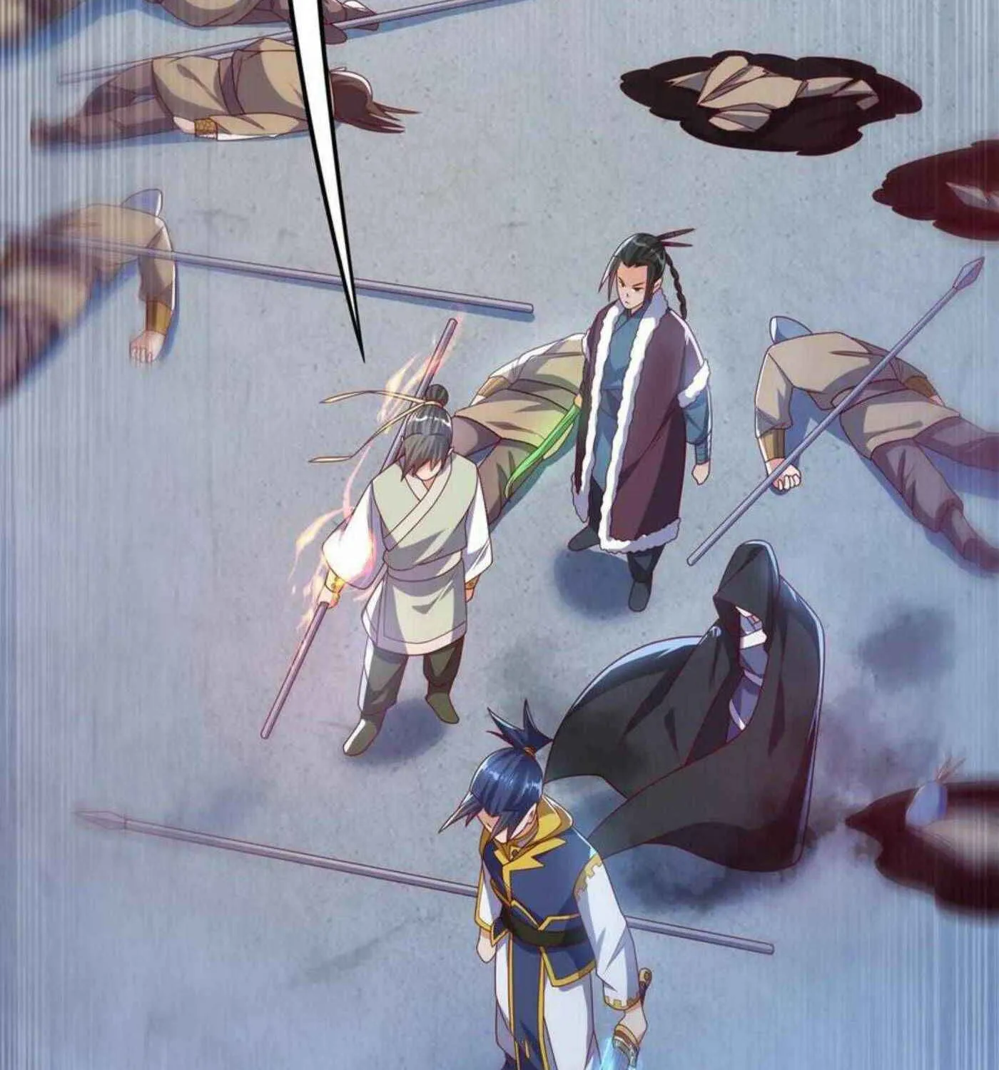 Read Martial Rebel chapter 182 image 54 on Lezhin