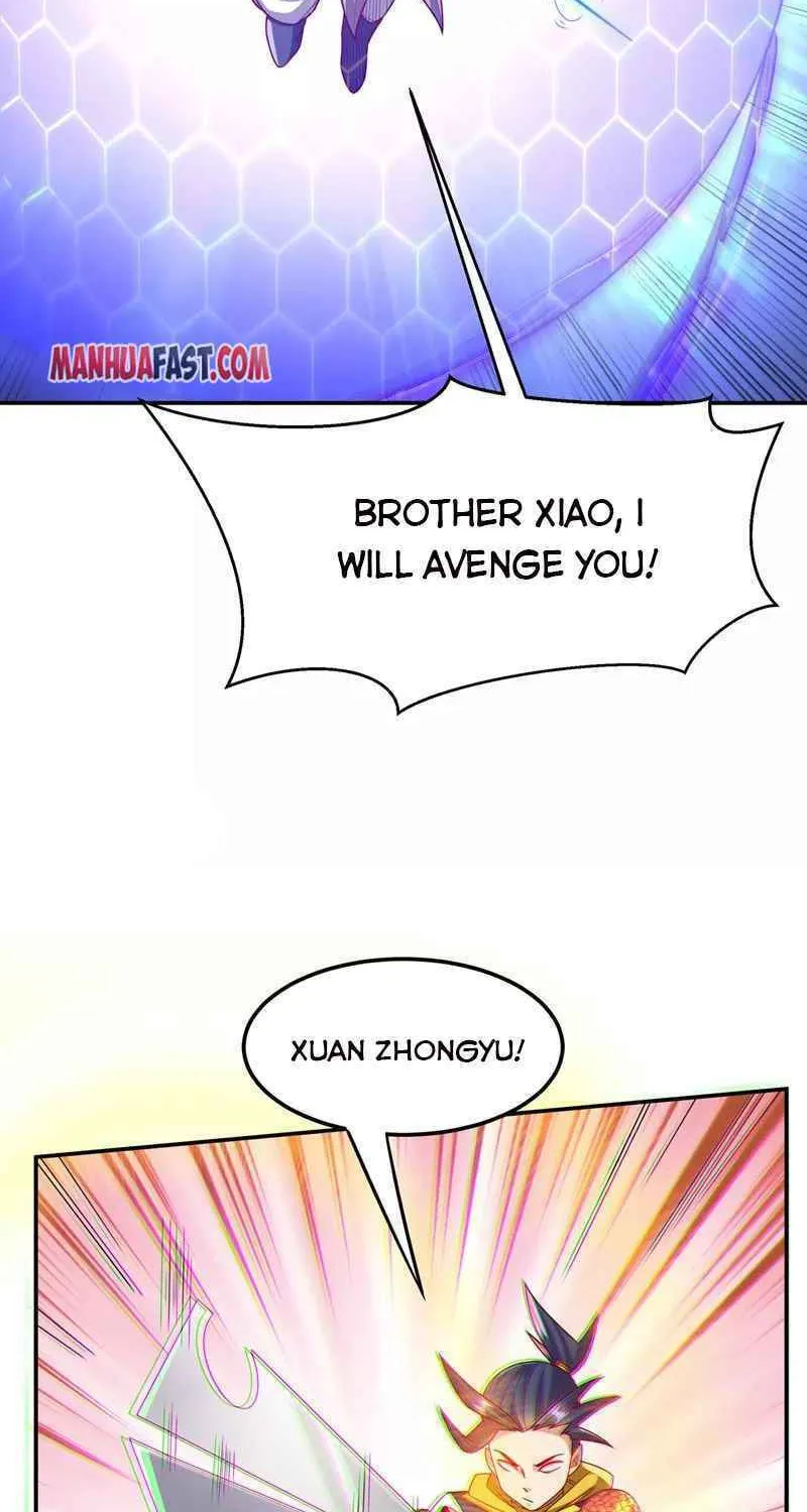 Read Martial Rebel chapter 186 image 11 on Lezhin