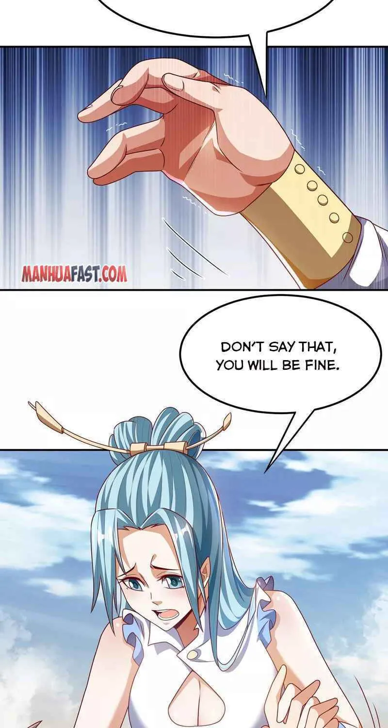 Read Martial Rebel chapter 186 image 19 on Lezhin