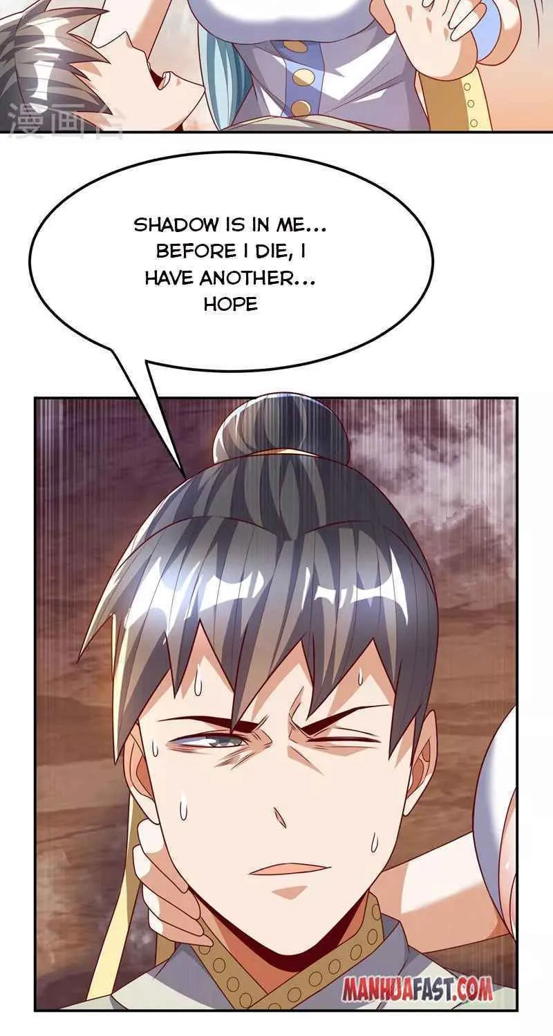 Read Martial Rebel chapter 186 image 20 on Lezhin