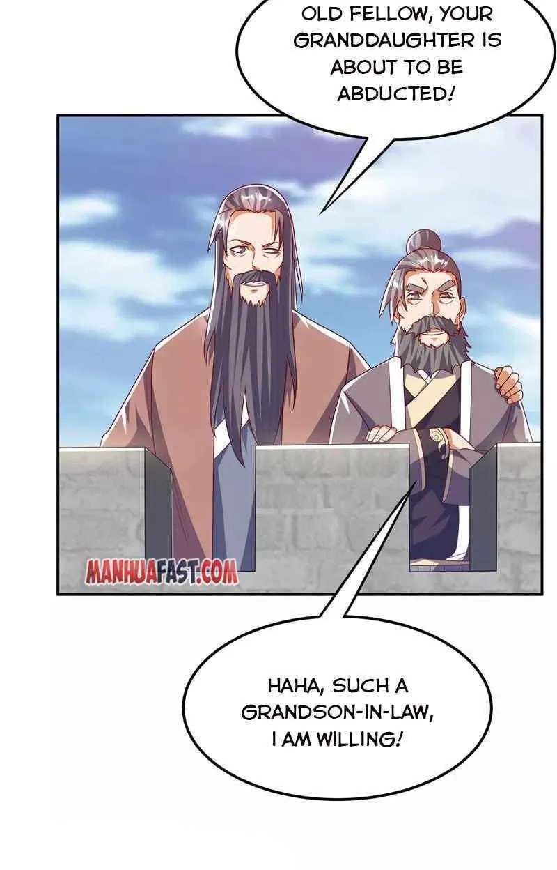Read Martial Rebel chapter 186 image 29 on Lezhin