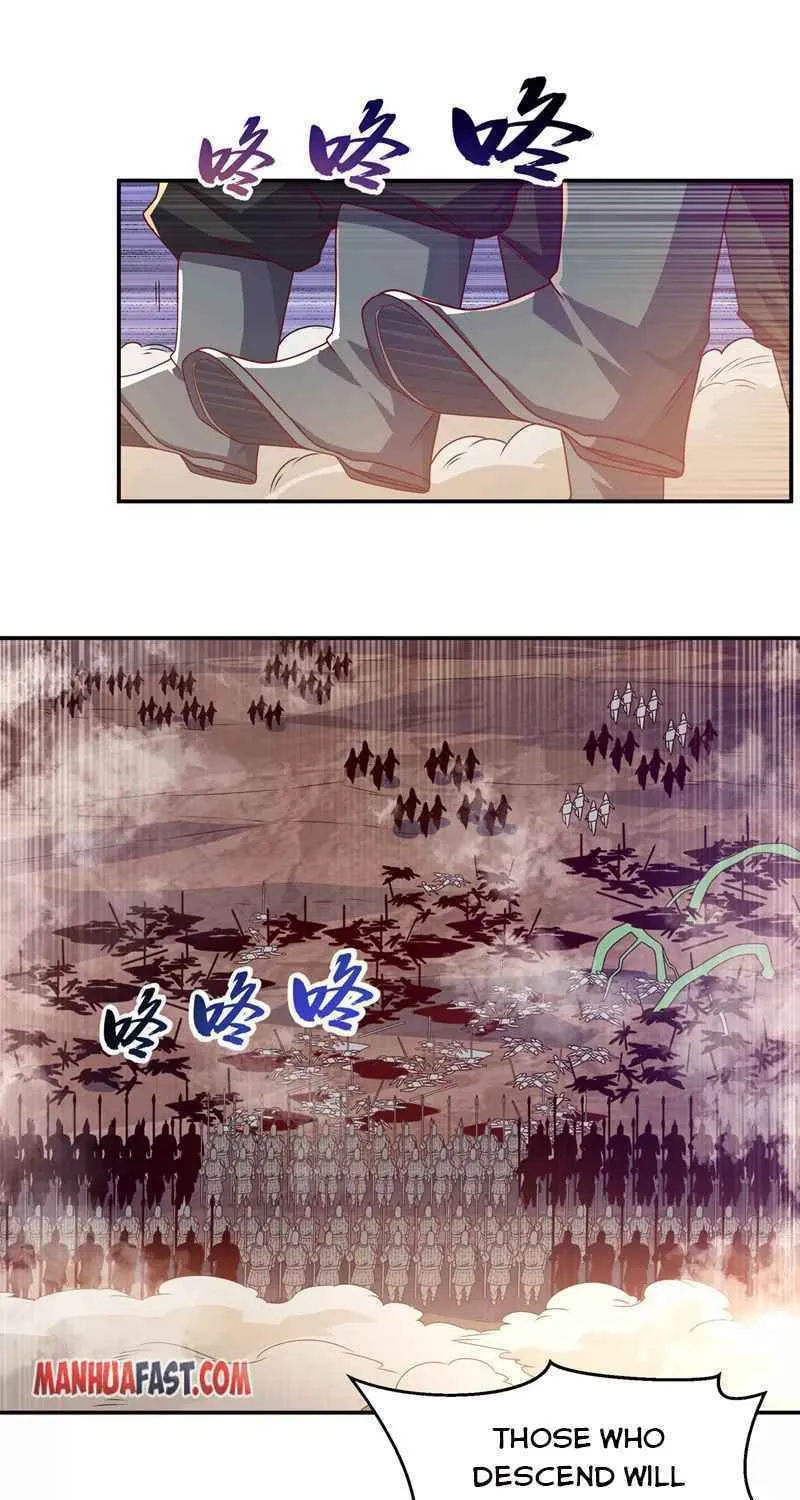 Read Martial Rebel chapter 186 image 30 on Lezhin