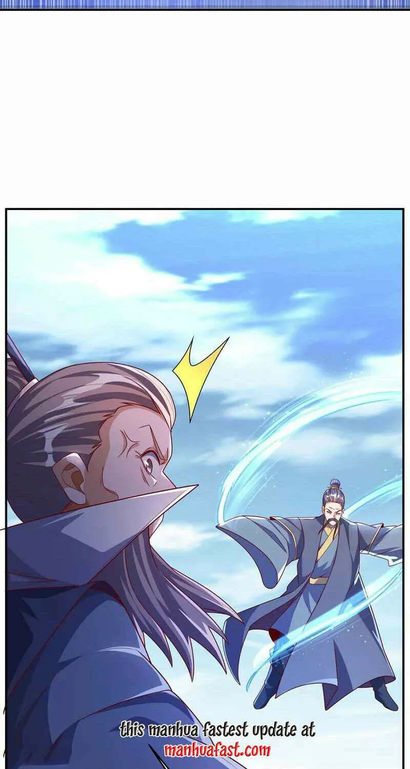 Read Martial Rebel chapter 186 image 6 on Lezhin