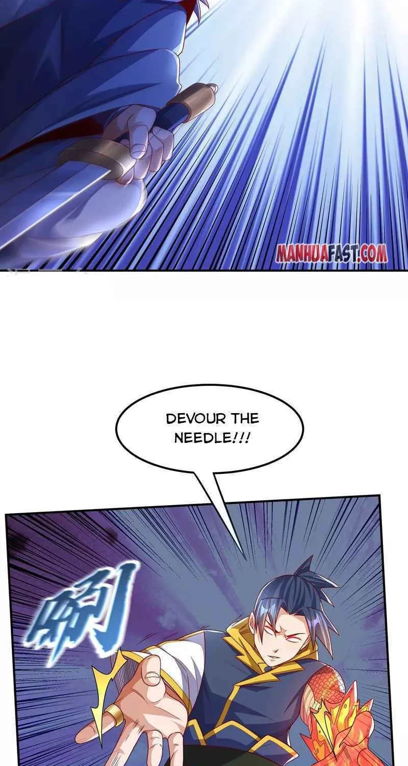 Read Martial Rebel chapter 186 image 9 on Lezhin