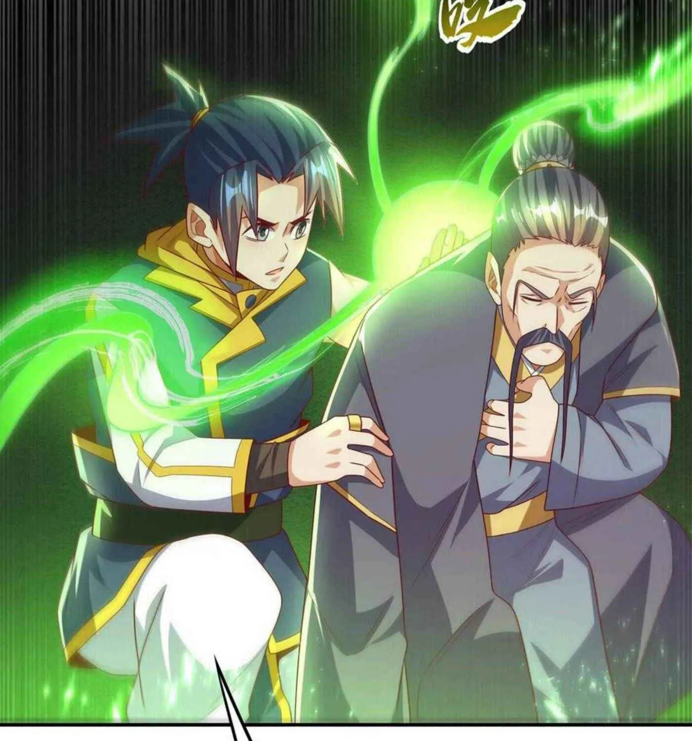 Read Martial Rebel chapter 187 image 10 on Lezhin