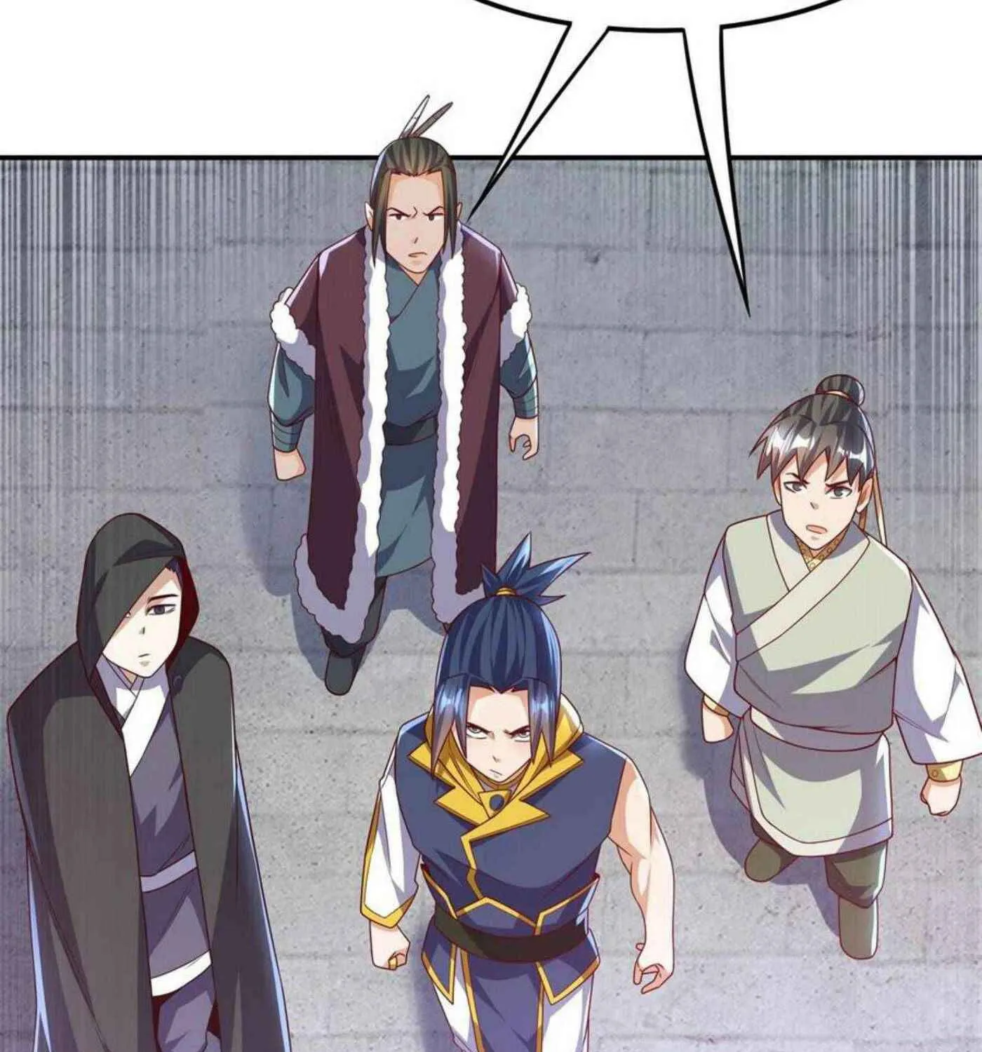 Read Martial Rebel chapter 187 image 14 on Lezhin