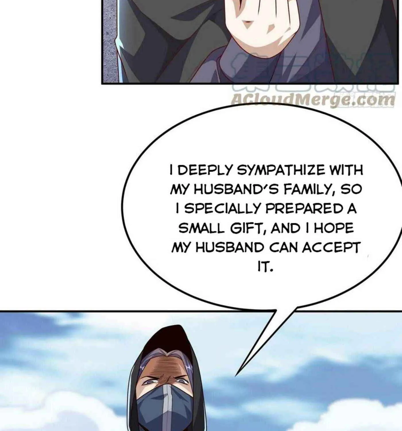 Read Martial Rebel chapter 187 image 21 on Lezhin