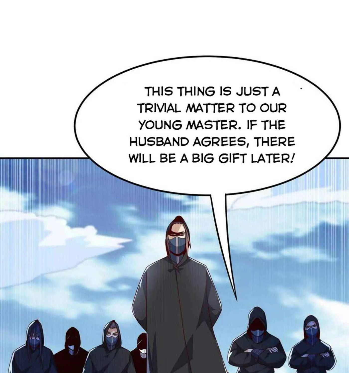 Read Martial Rebel chapter 187 image 30 on Lezhin