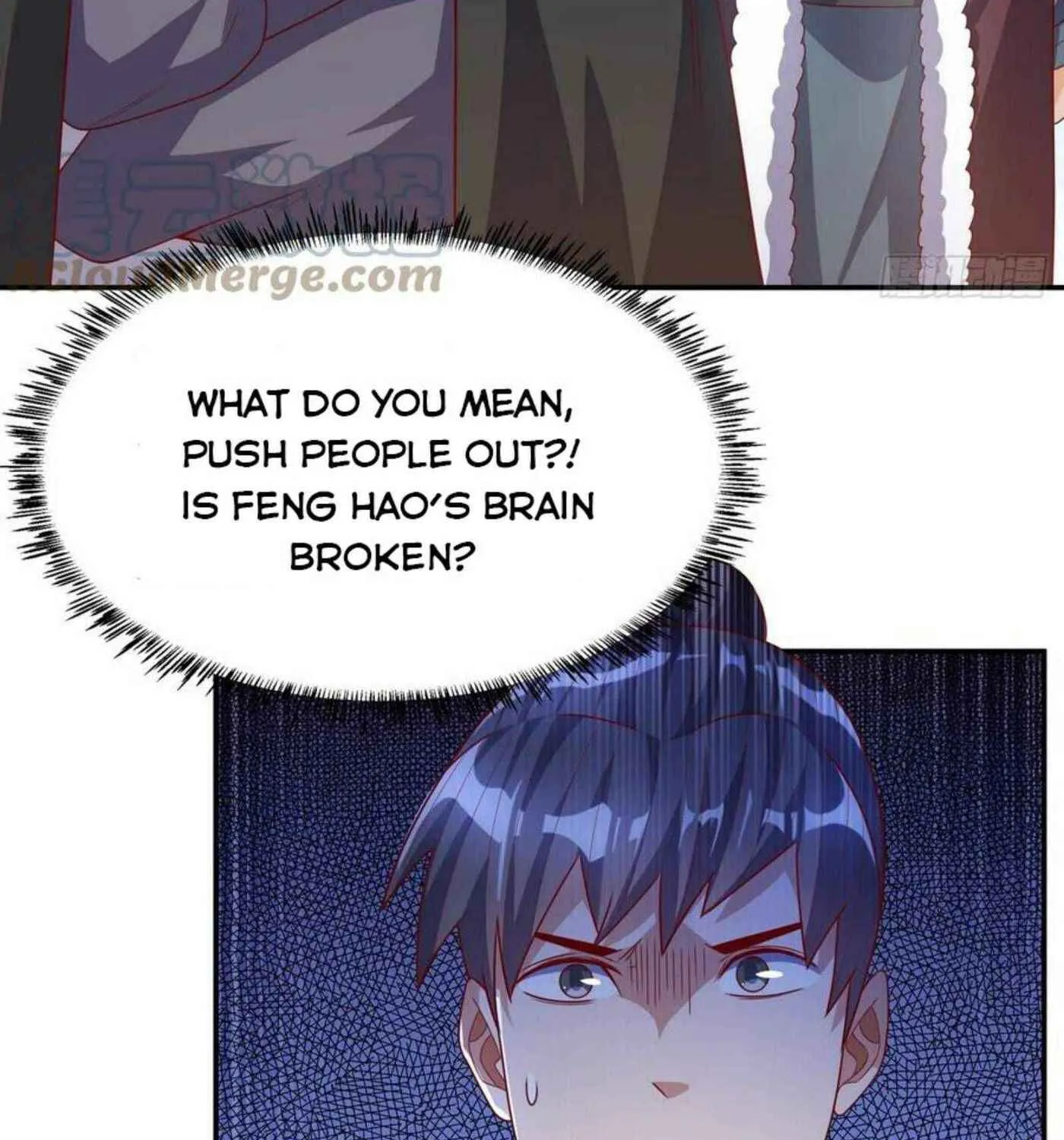 Read Martial Rebel chapter 187 image 34 on Lezhin
