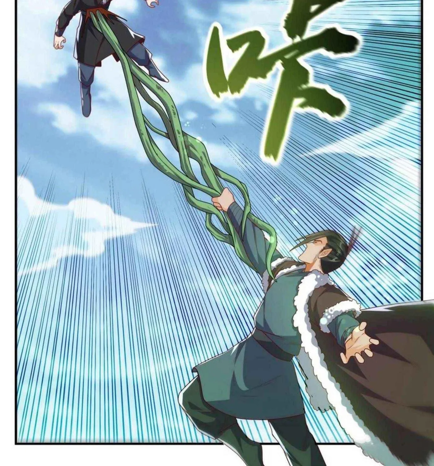 Read Martial Rebel chapter 187 image 54 on Lezhin
