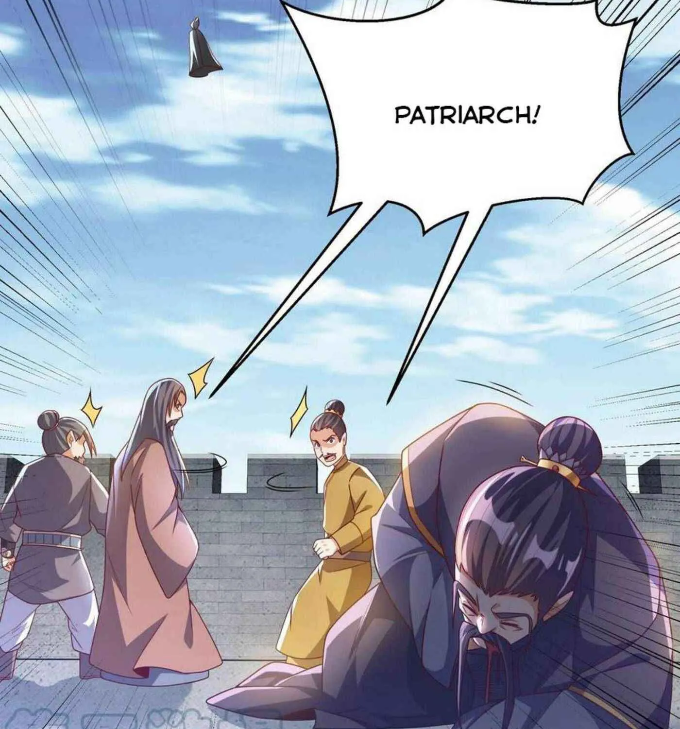 Read Martial Rebel chapter 187 image 7 on Lezhin