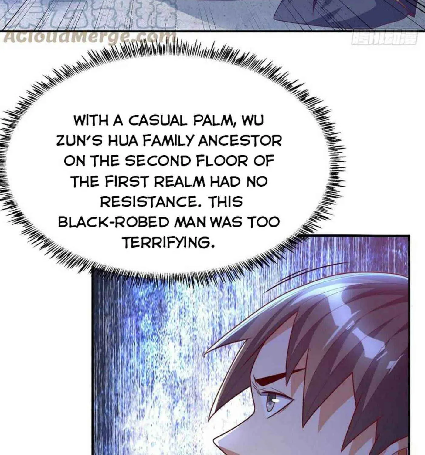 Read Martial Rebel chapter 187 image 8 on Lezhin