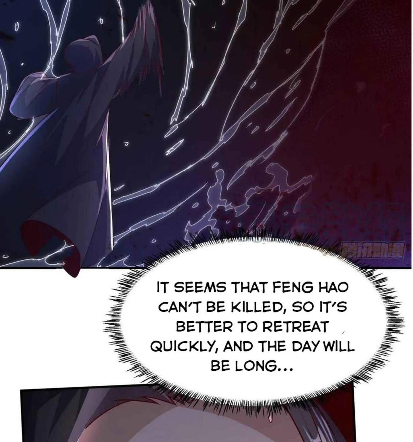 Read Martial Rebel chapter 188 image 1 on Lezhin