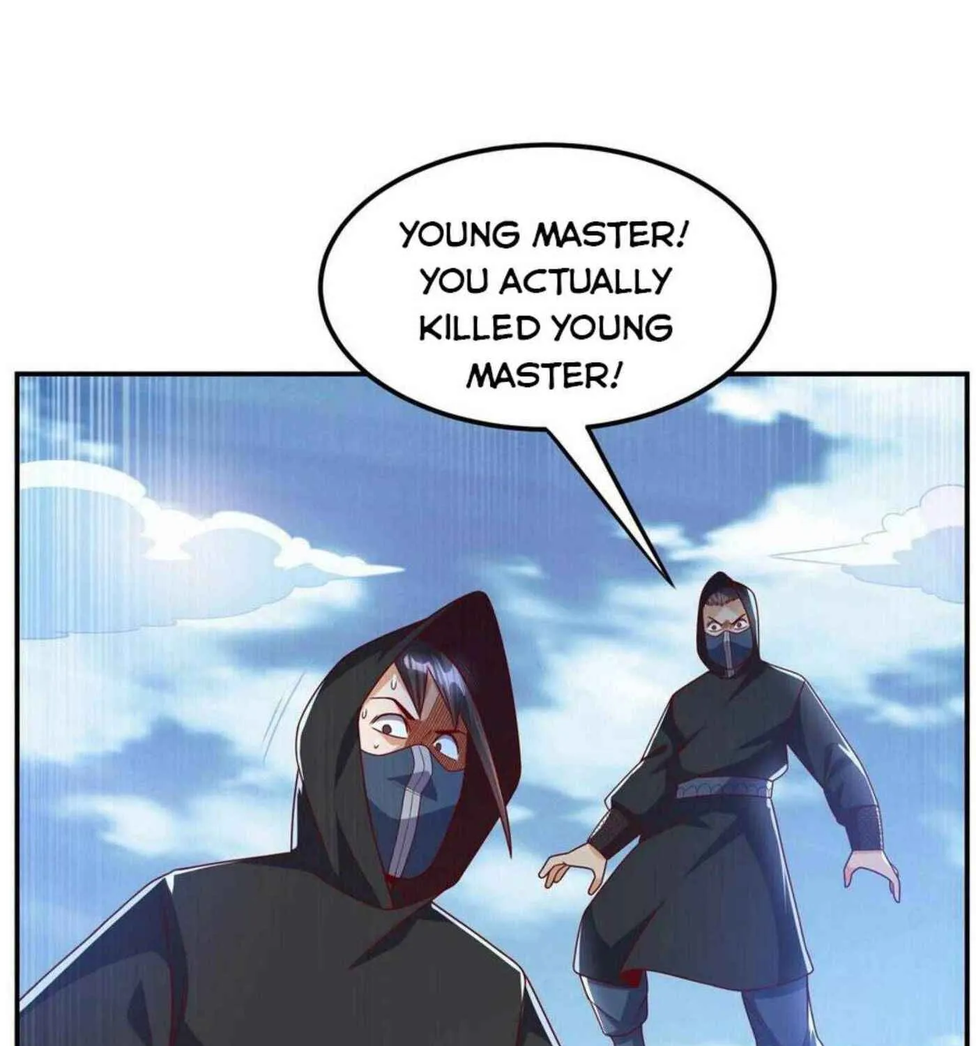 Read Martial Rebel chapter 188 image 17 on Lezhin
