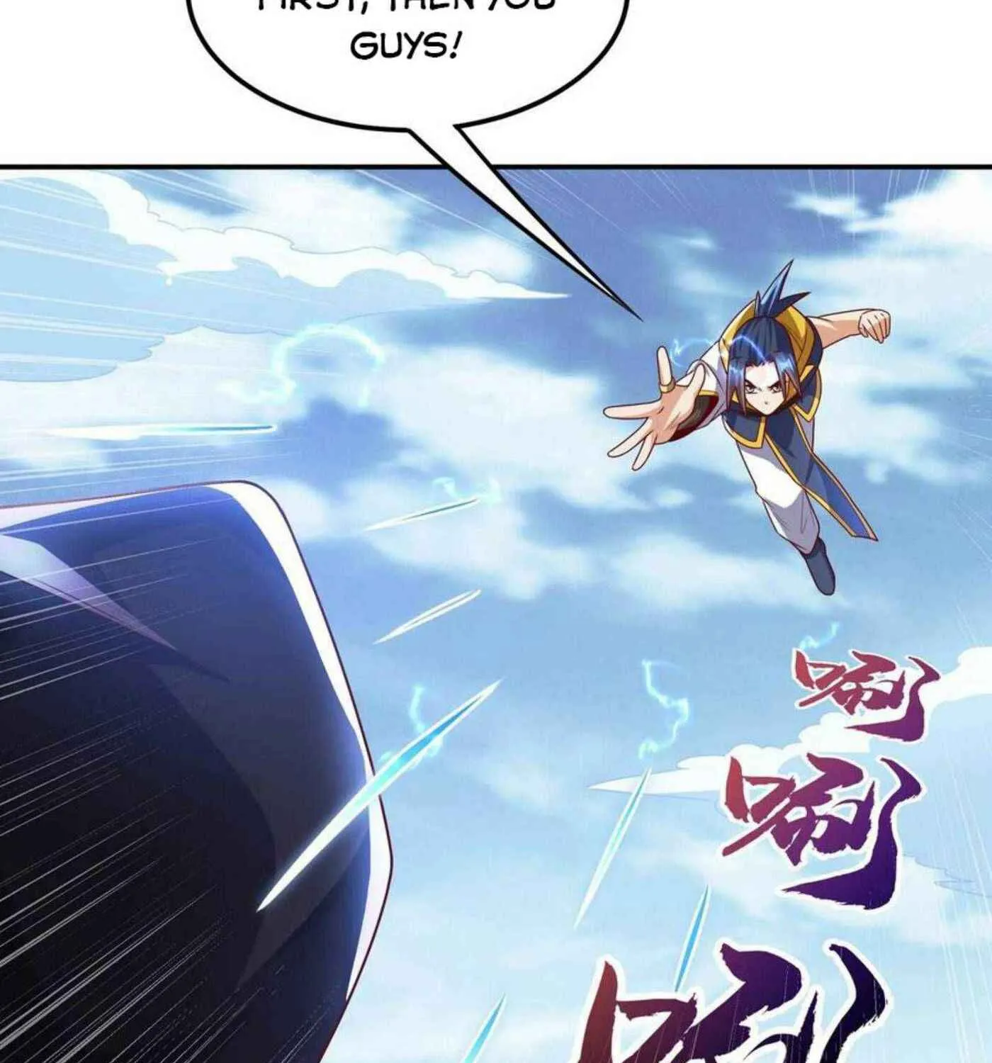 Read Martial Rebel chapter 188 image 19 on Lezhin