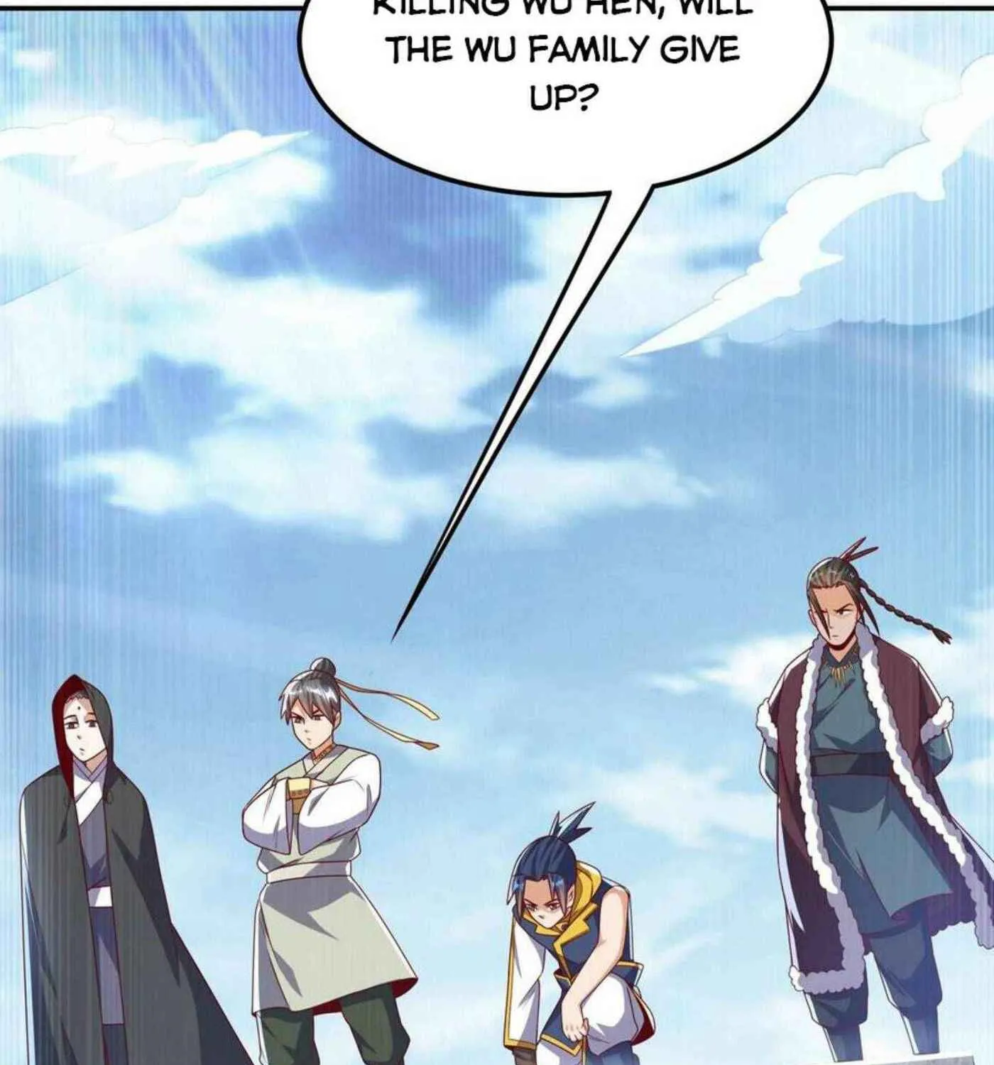 Read Martial Rebel chapter 188 image 21 on Lezhin