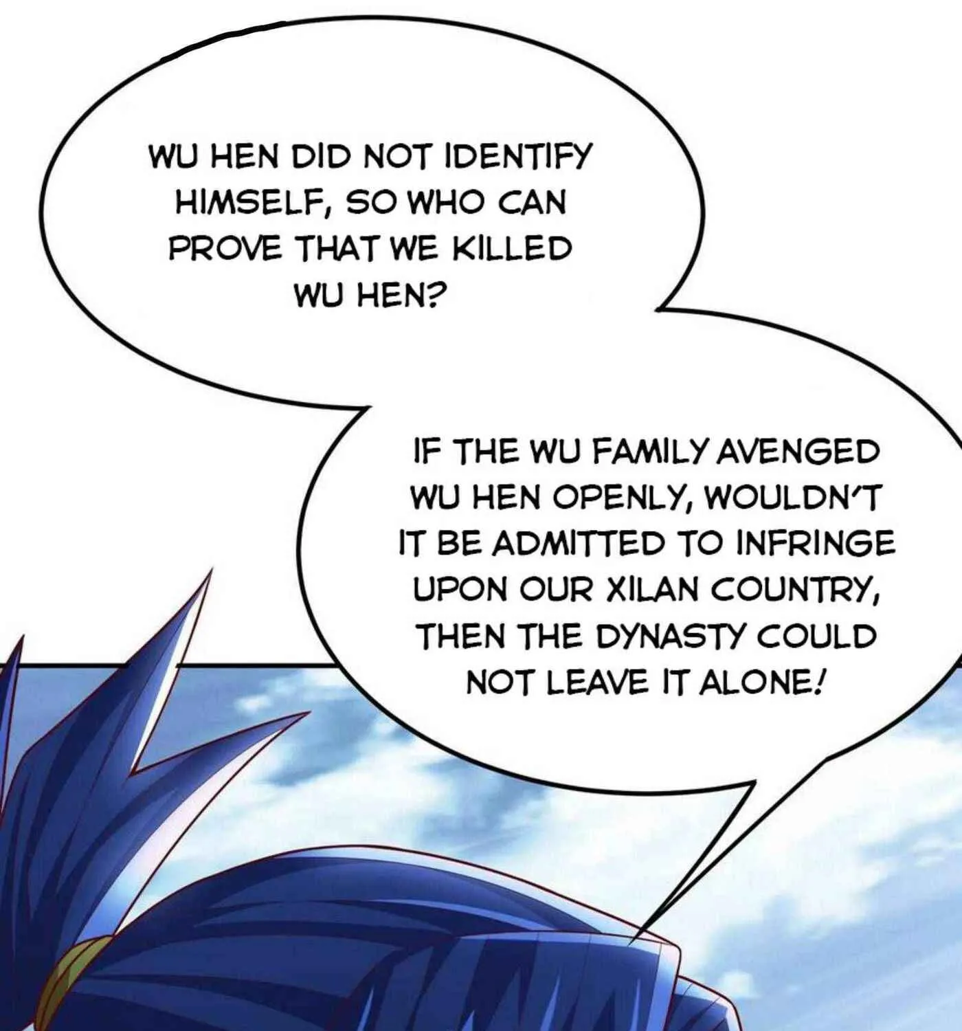 Read Martial Rebel chapter 188 image 24 on Lezhin