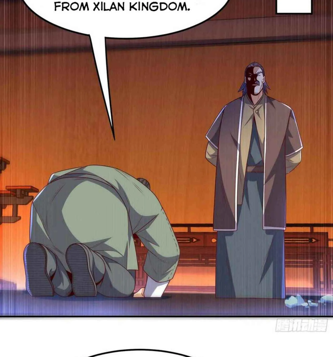 Read Martial Rebel chapter 188 image 30 on Lezhin