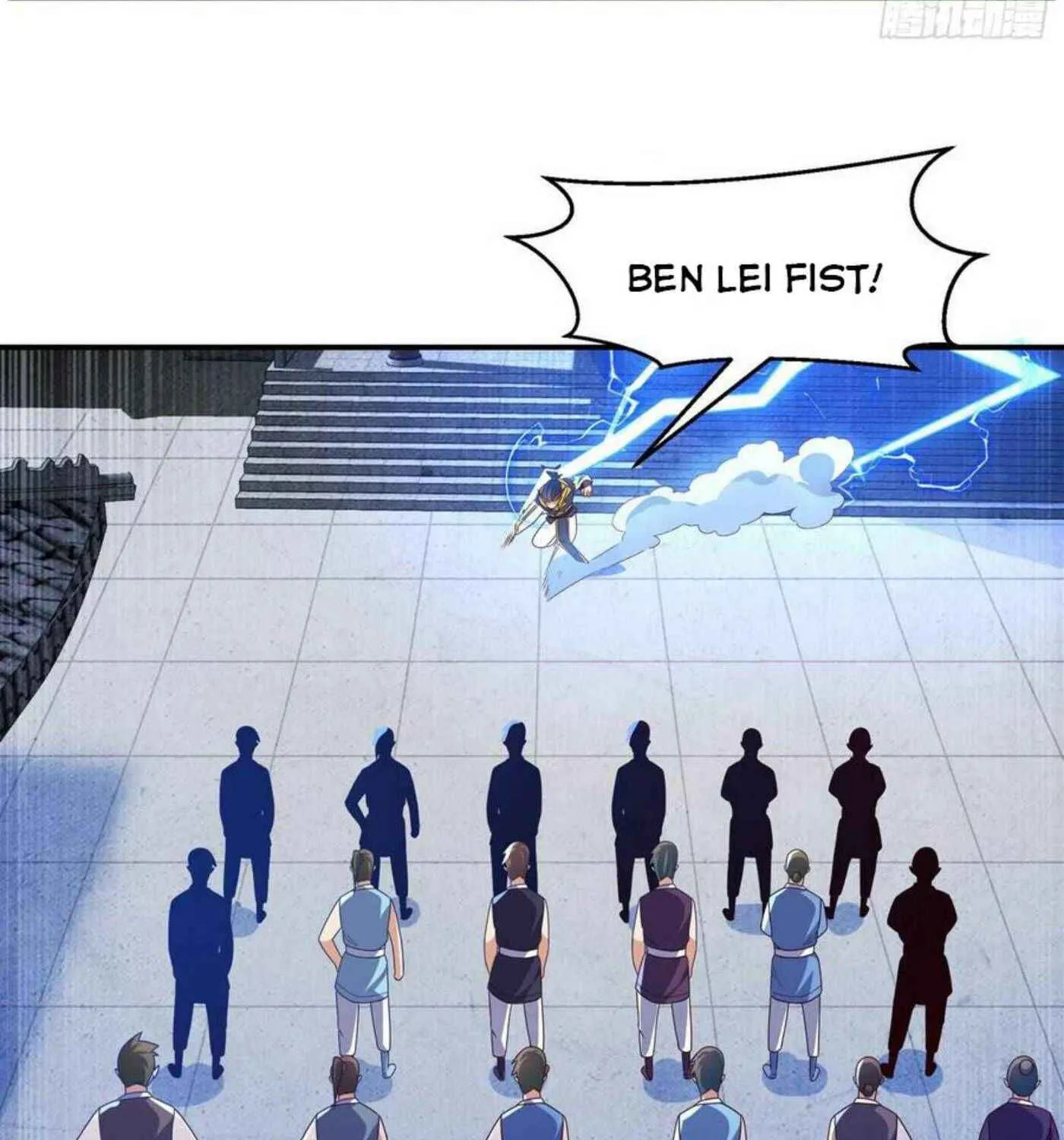Read Martial Rebel chapter 188 image 45 on Lezhin