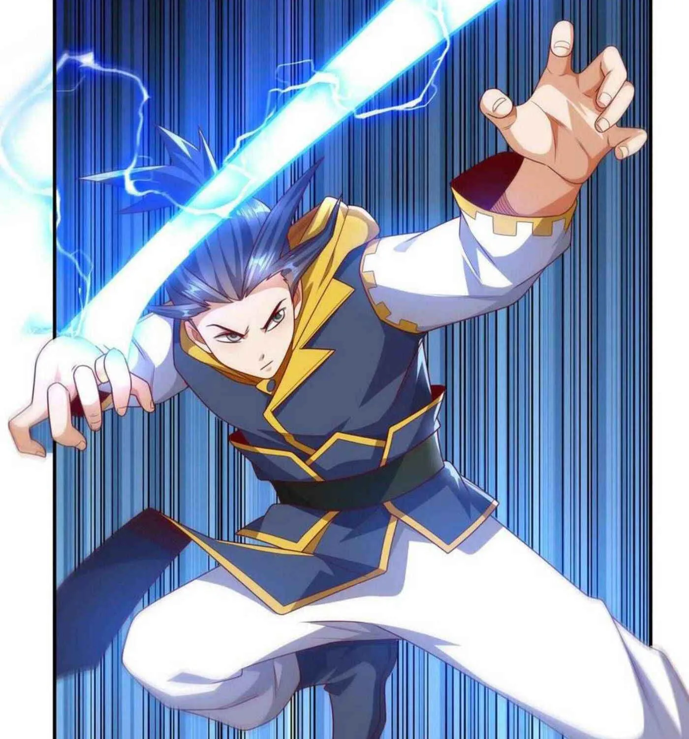 Read Martial Rebel chapter 188 image 47 on Lezhin