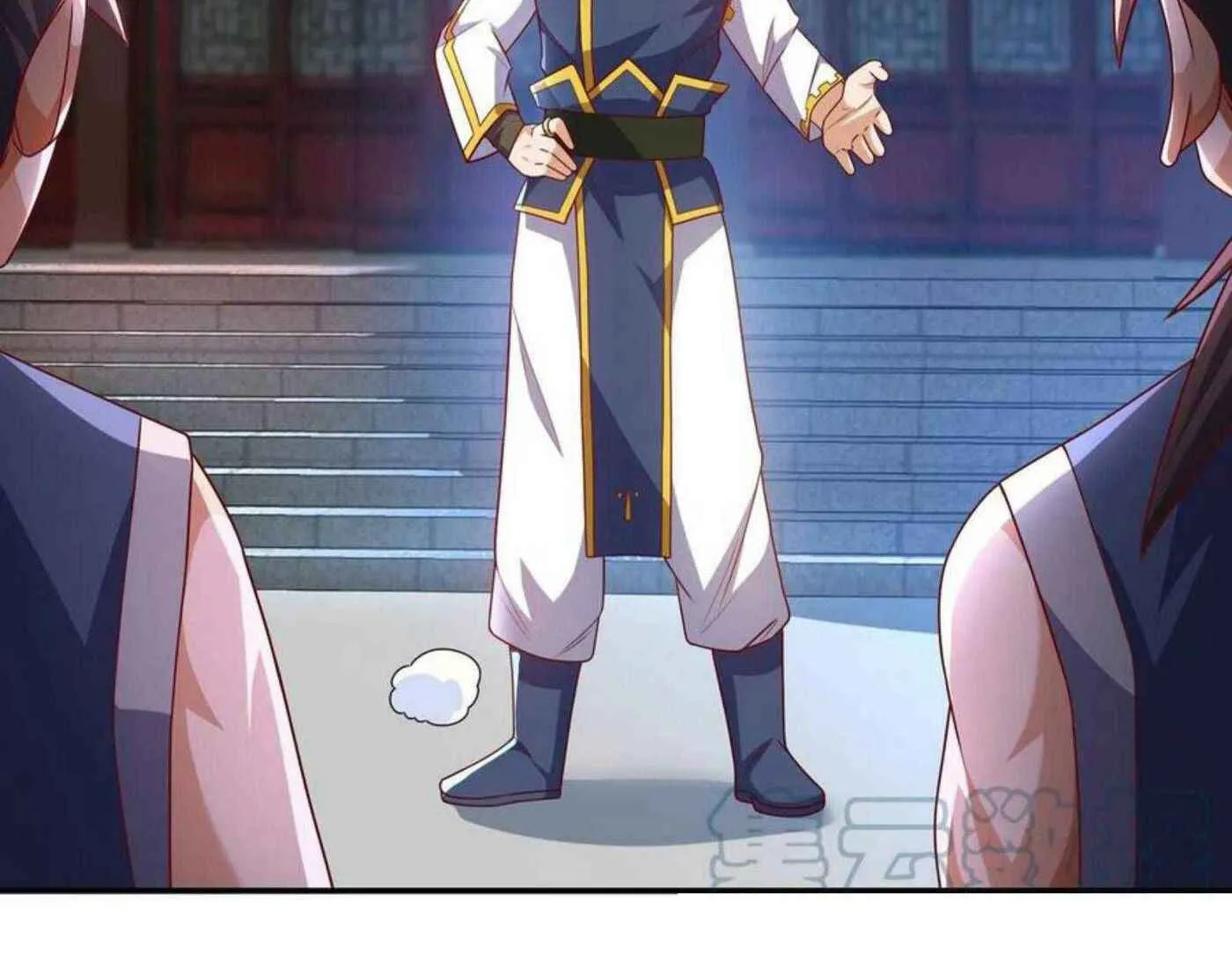 Read Martial Rebel chapter 188 image 50 on Lezhin