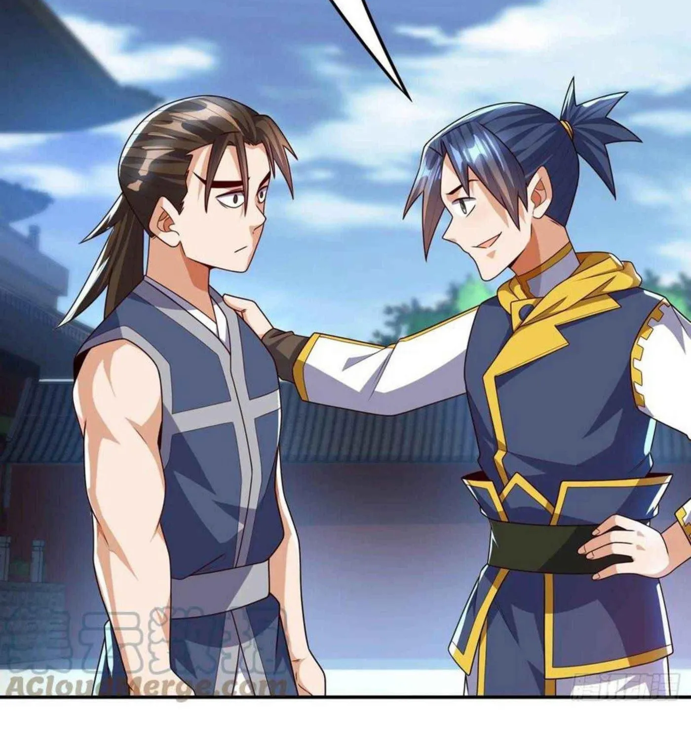 Read Martial Rebel chapter 188 image 53 on Lezhin