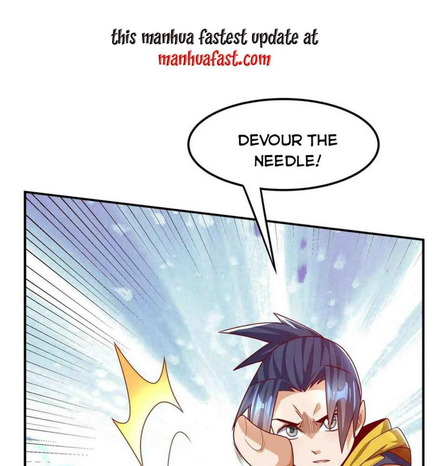 Read Martial Rebel chapter 188 image 6 on Lezhin