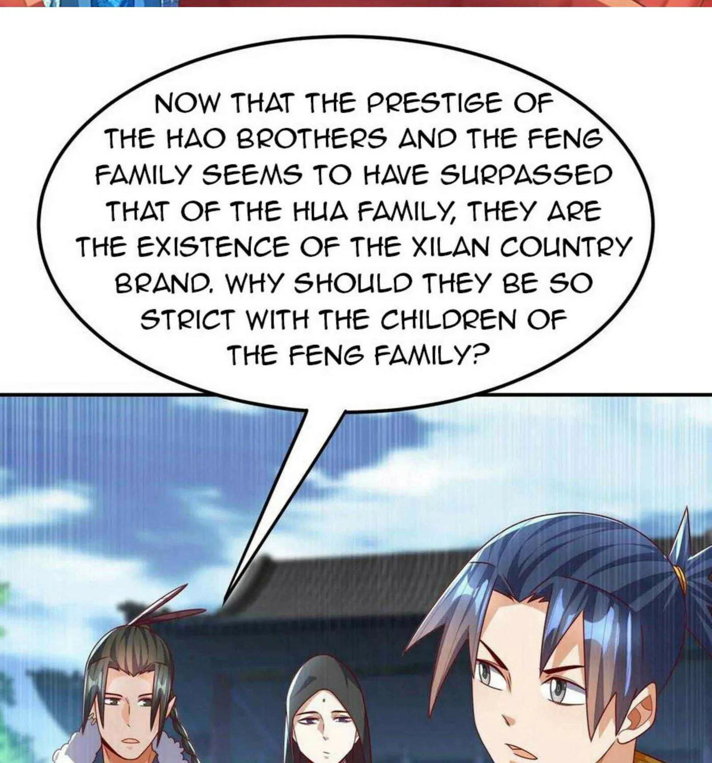 Read Martial Rebel chapter 189 image 0 on Lezhin