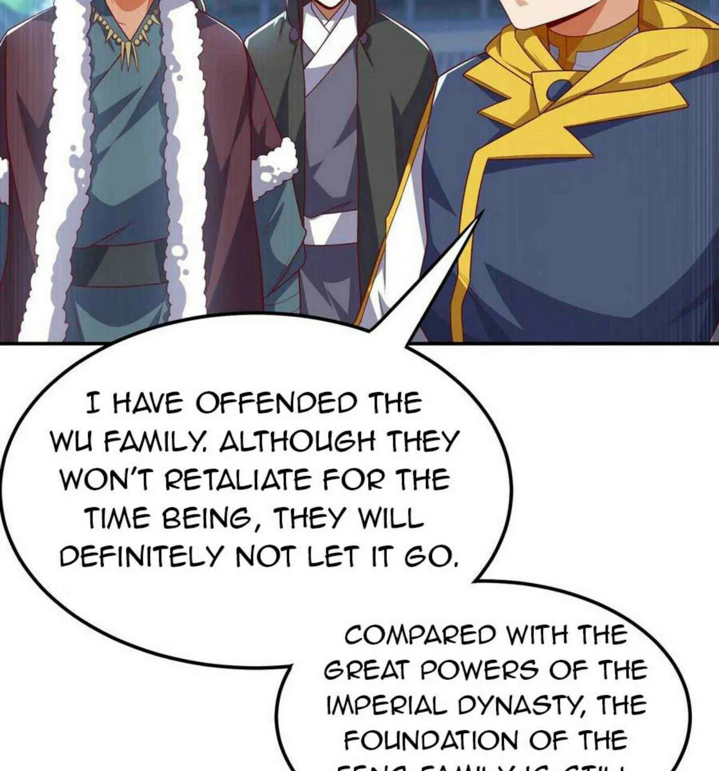 Read Martial Rebel chapter 189 image 1 on Lezhin