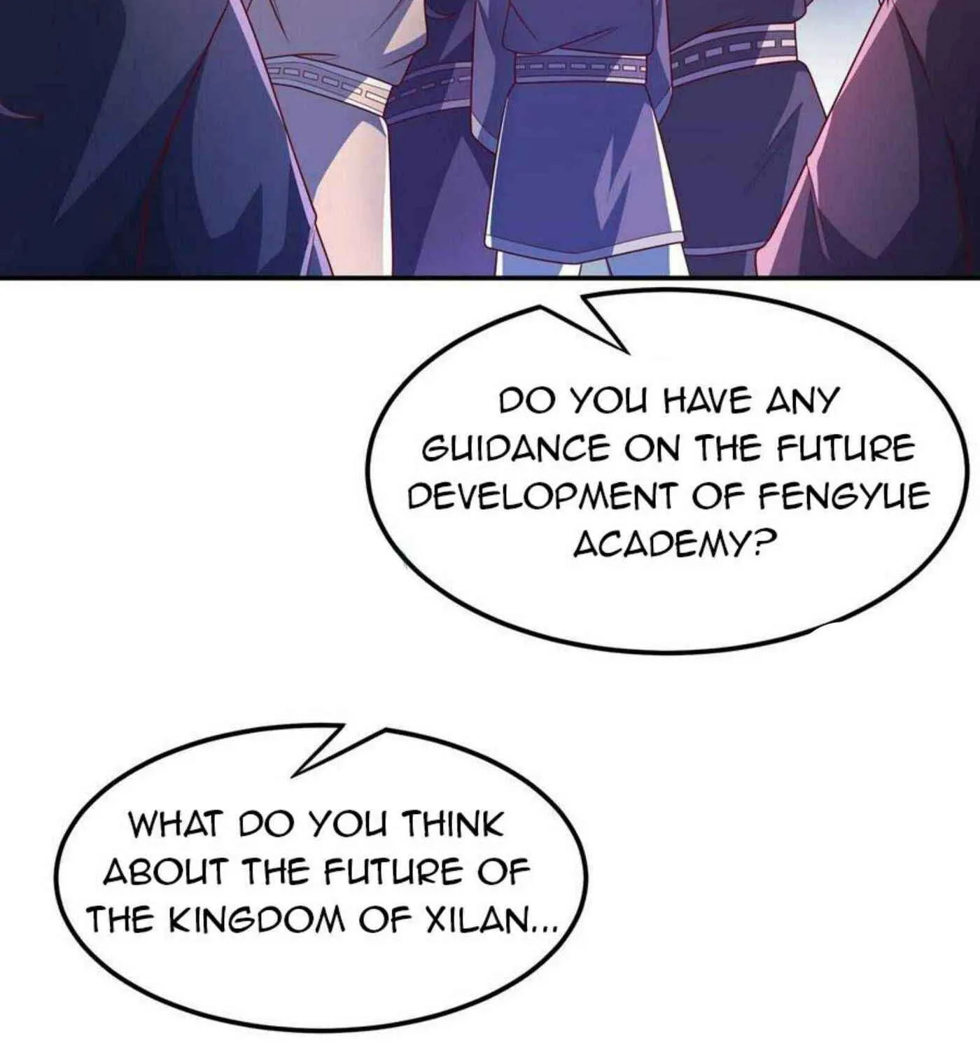 Read Martial Rebel chapter 189 image 16 on Lezhin
