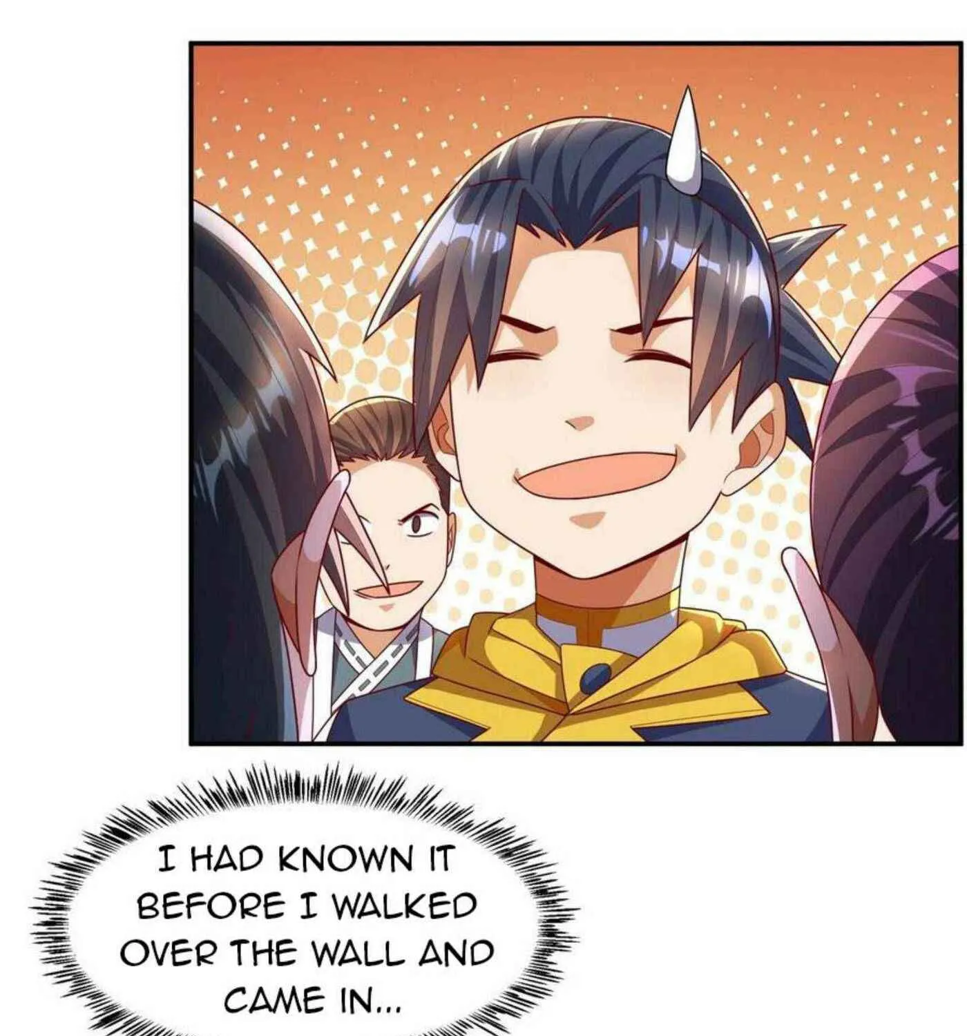 Read Martial Rebel chapter 189 image 17 on Lezhin
