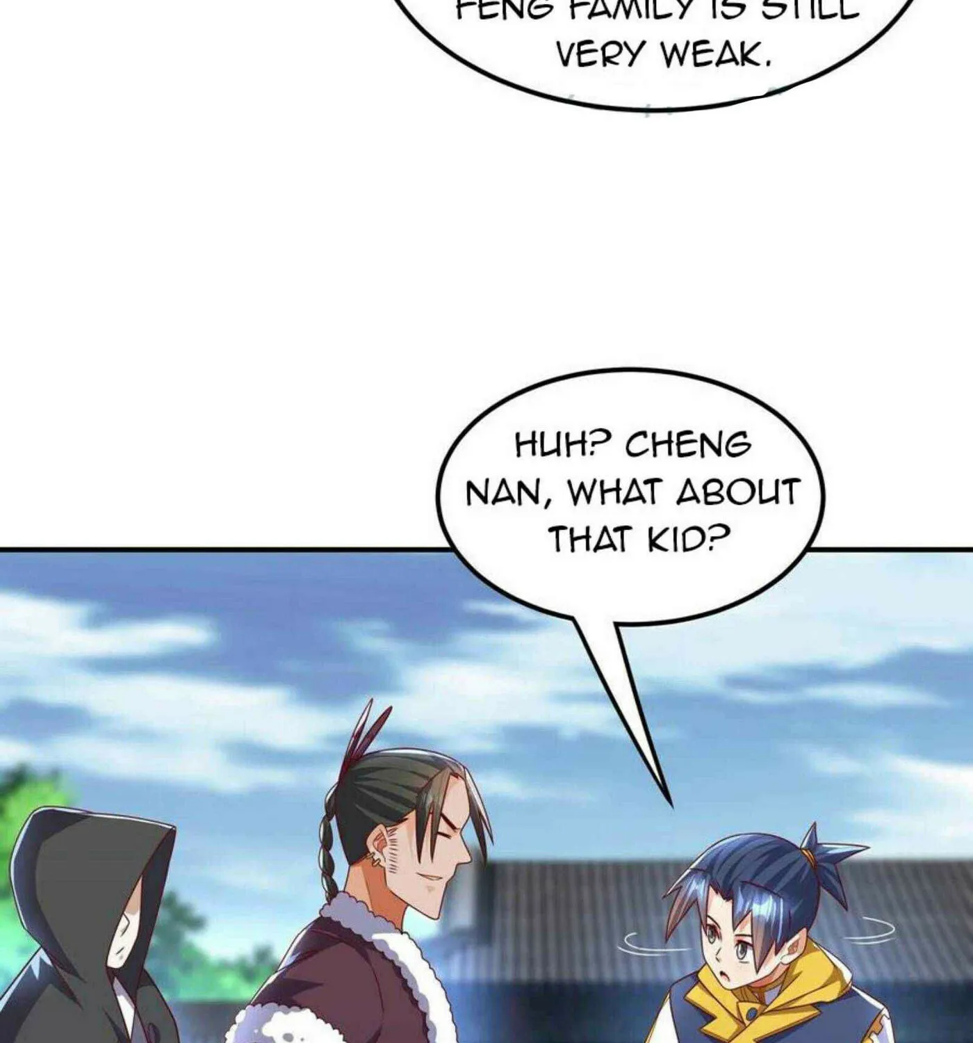 Read Martial Rebel chapter 189 image 2 on Lezhin