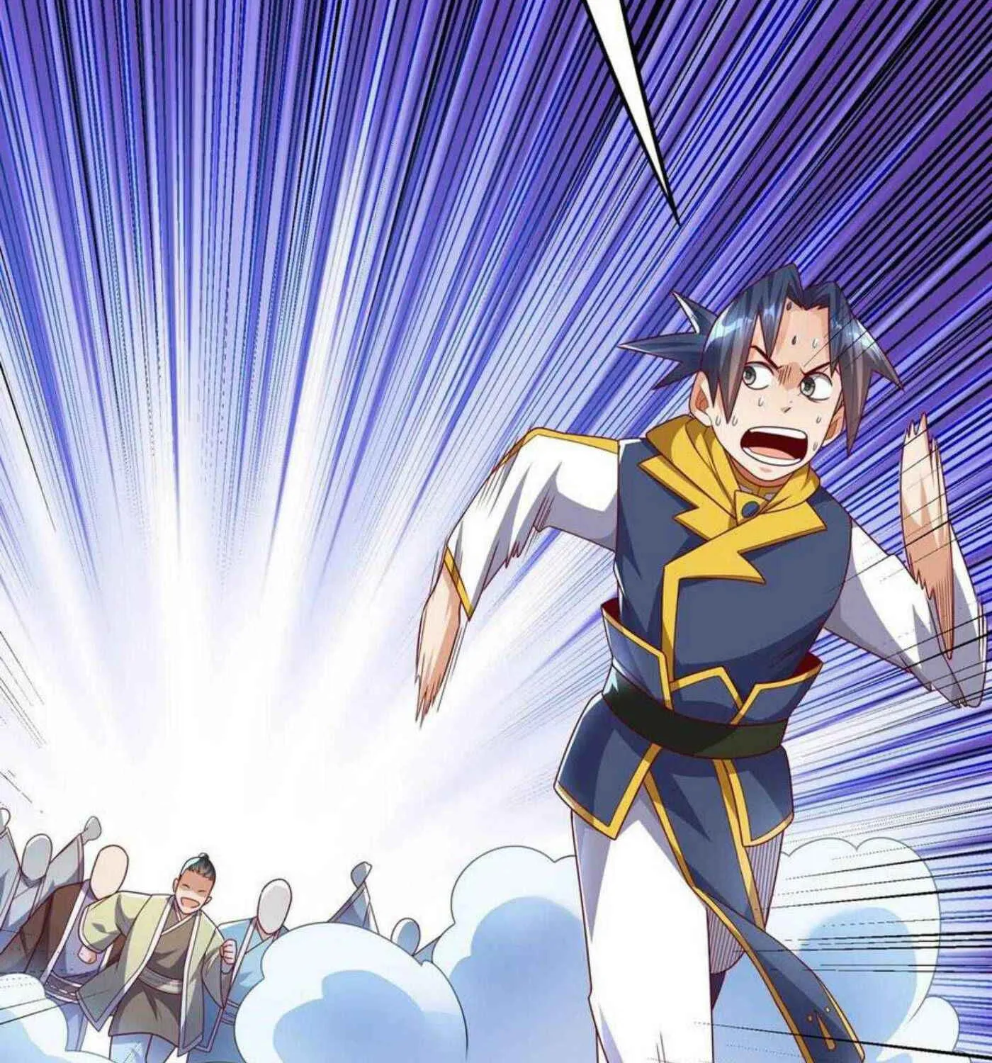 Read Martial Rebel chapter 189 image 23 on Lezhin