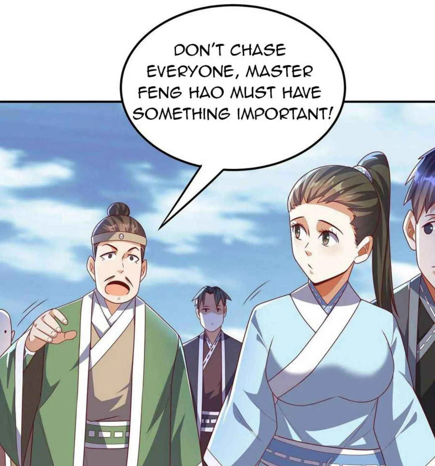 Read Martial Rebel chapter 189 image 25 on Lezhin