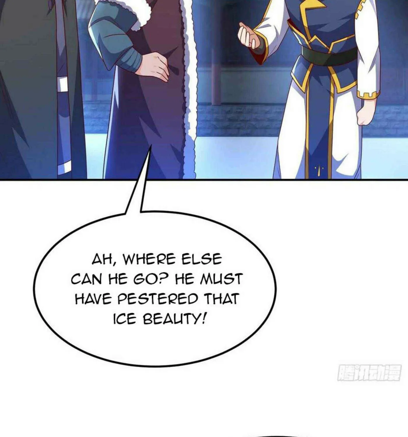 Read Martial Rebel chapter 189 image 3 on Lezhin